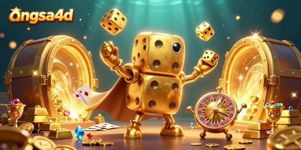 Win big with angsa4d while enjoying dynamic slot games and high winrate multipliers.