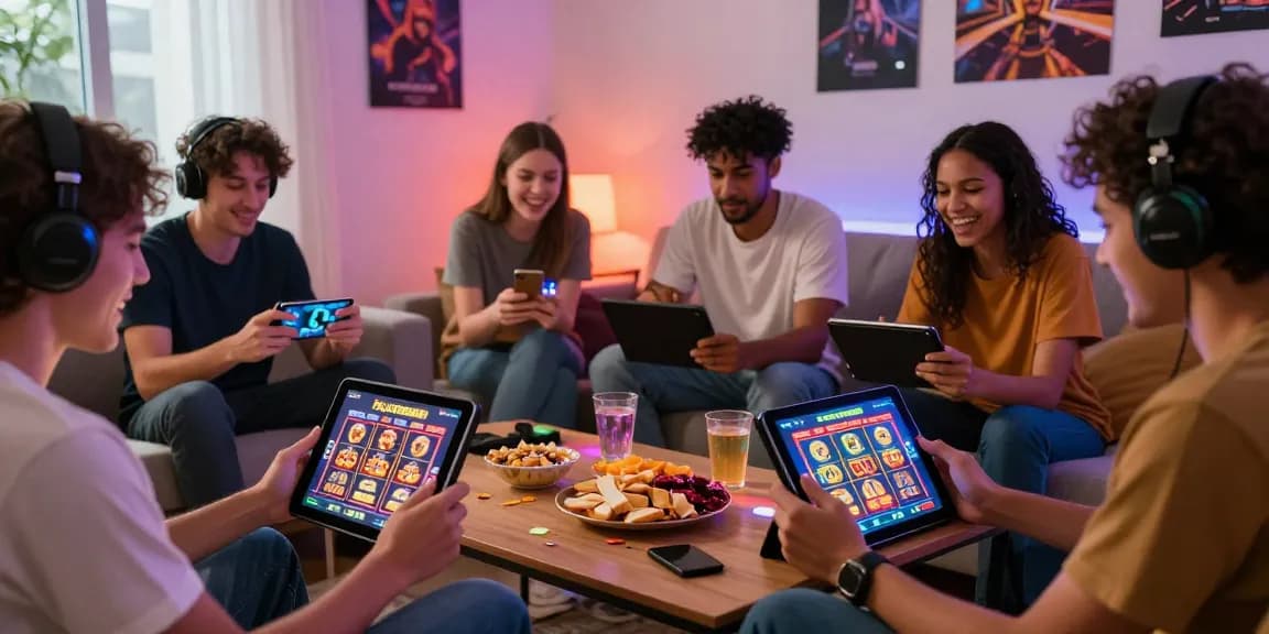 Experience fun gaming with friends using PLAYBOOK88 links and high RTP slots.