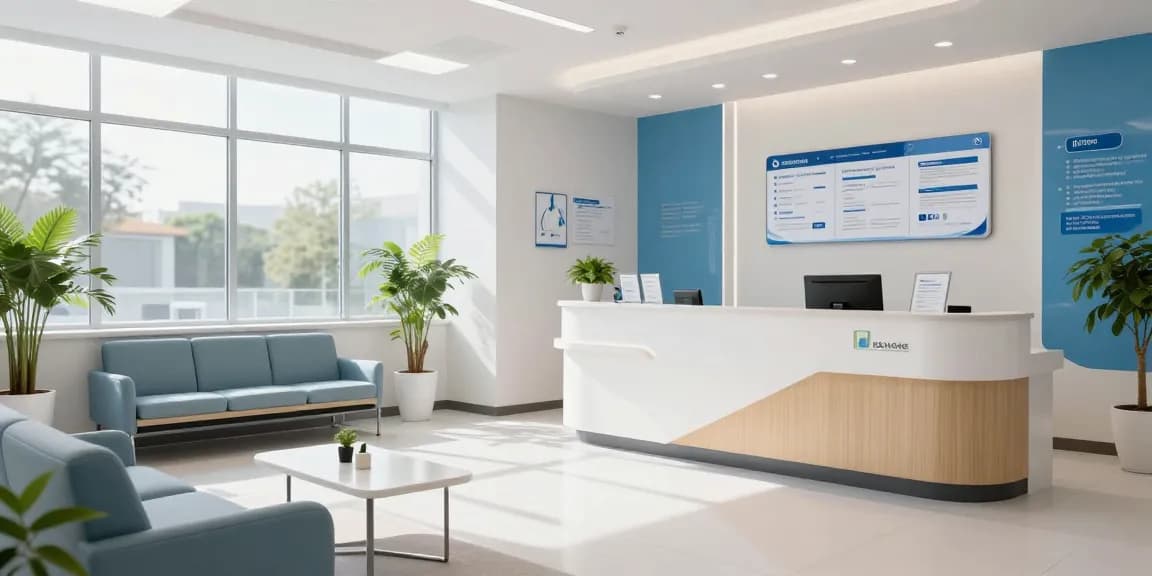 David Hoffmeister reviews on compassionate patient care in a modern health clinic.