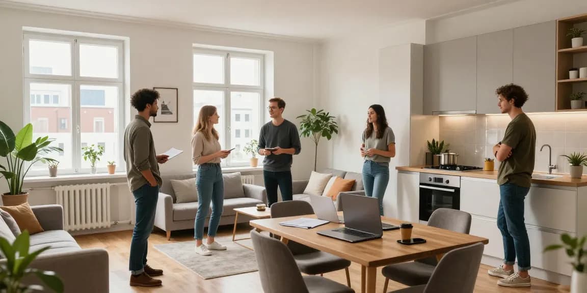 Monteurzimmer mieten Hannover: Moderne und stilvolle Unterkunft mit freundlichem Gastgeber.