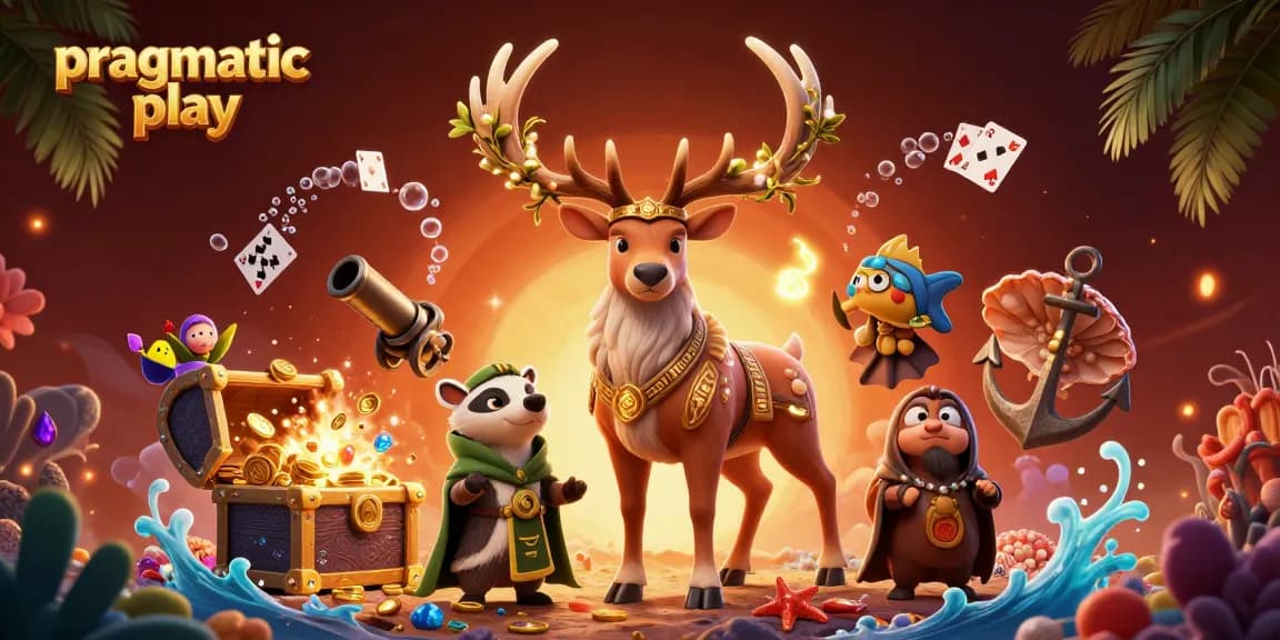 Menangkan permainan slot dengan Pragmatic Play di DEWATASLOT888, nikmati berbagai fitur dan bonus menarik.