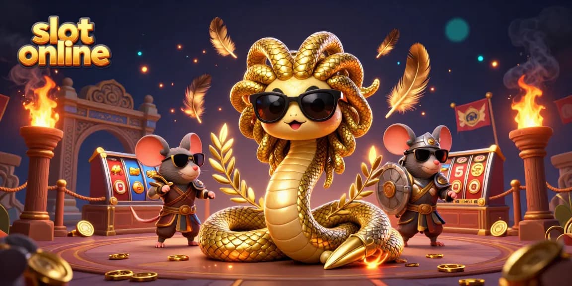 Rasakan kesenangan bermain slot online dengan simbol menarik dan hadiah emosional!