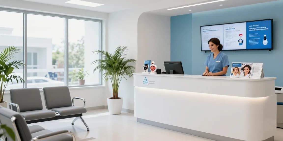 Hair transplant Turkey - trusted healthcare services and patient care in modern clinics.