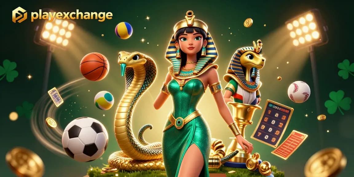 Engage with playexchange for thrilling sports betting excitement featuring dynamic gameplay elements.