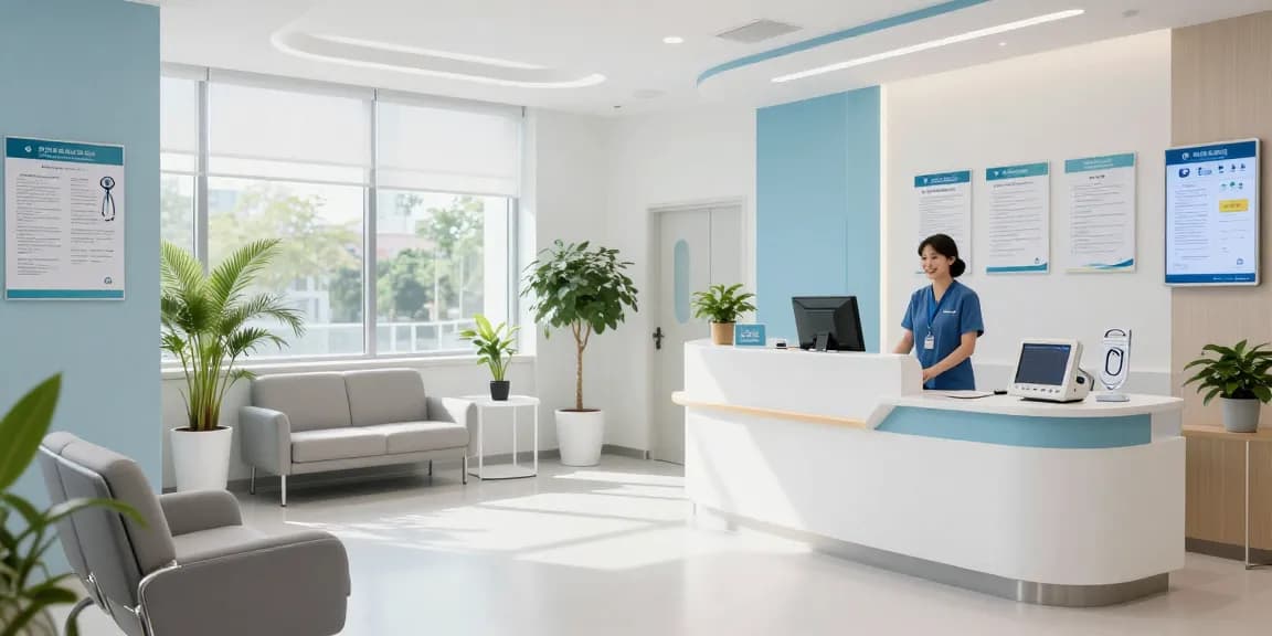 Reliable patient care at Deus Medical Shop with quality healthcare services.
