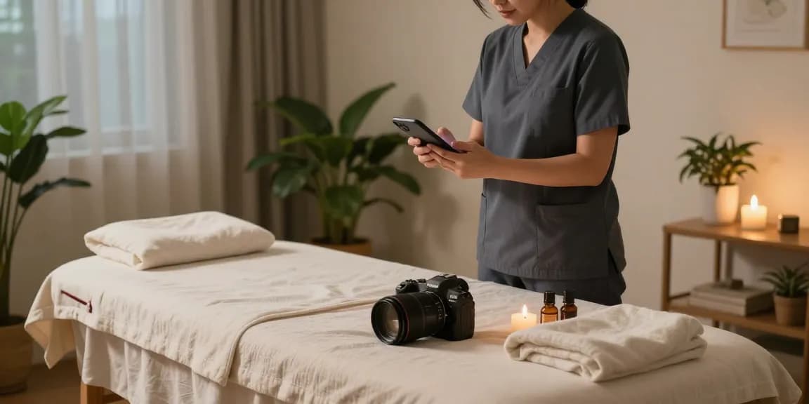 Experience luxurious 강남출장안마 services in a calming home massage setting with a professional therapist.