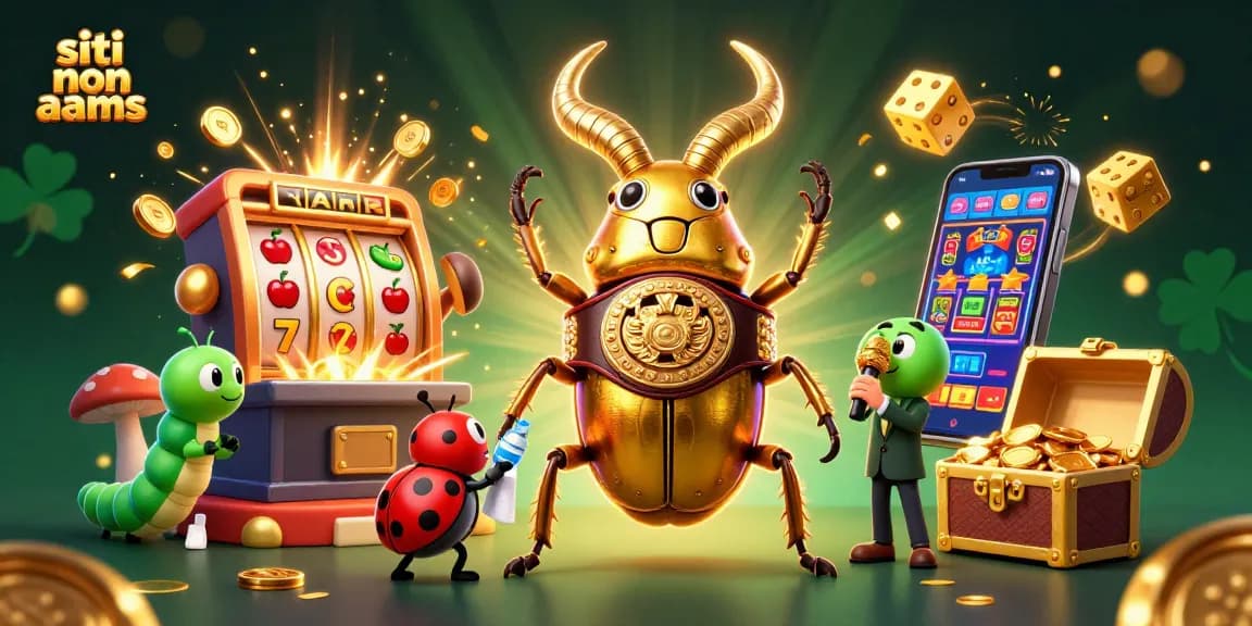 Gioca nei siti non AAMS e scopri divertenti slot machine con ricchi jackpot e simboli fortunati.