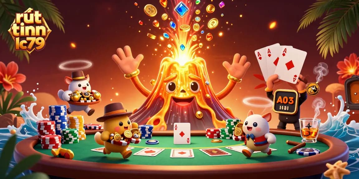 Rút tiền lc79 nhanh chóng và an toàn từ cổng game đổi thưởng uy tín