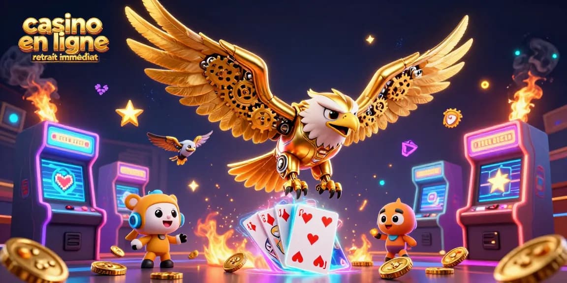 Jouez et gagnez avec le casino en ligne retrait immédiat grâce à une expérience immersive de jeu.
