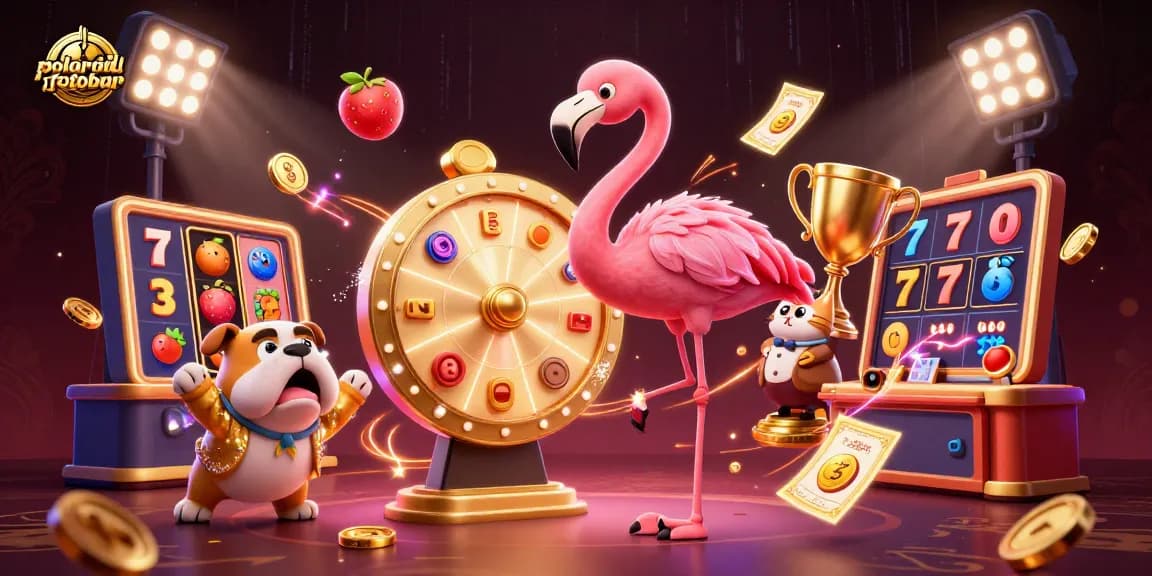 Engage in exciting gameplay at polaroidfotobar with dynamic slots and vibrant prizes