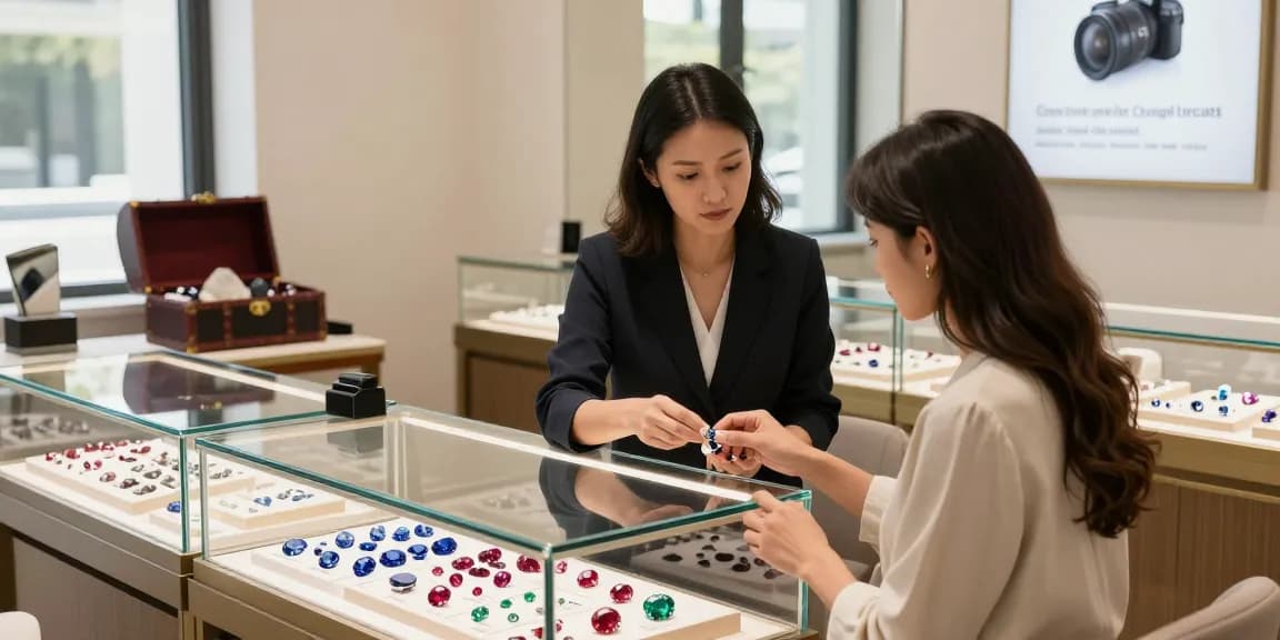Discover high-quality gemstones at https://www.mygemspot.com with personalized guidance from our experts.