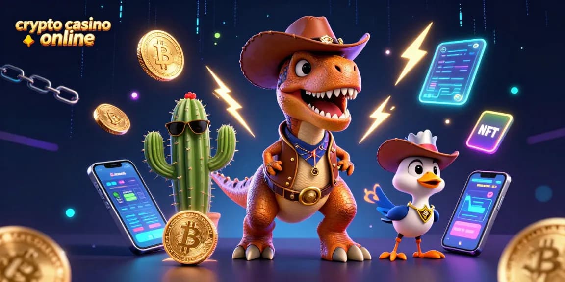 gioca nei migliori crypto casino online con vincite e monete Bitcoin