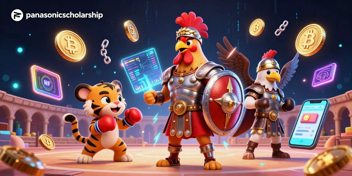 Menangkan hadiah menggunakan panduan panasonicscholarship untuk slot online terpercaya dengan fitur bonus menarik.