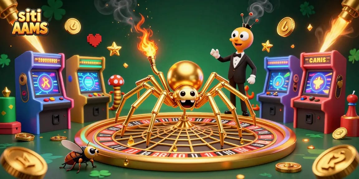 Scopri i migliori siti non AAMS con una grafica di gioco d'azzardo vibrante e interattiva.
