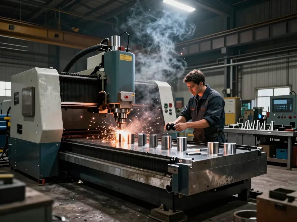Heavy Industry and Engineering