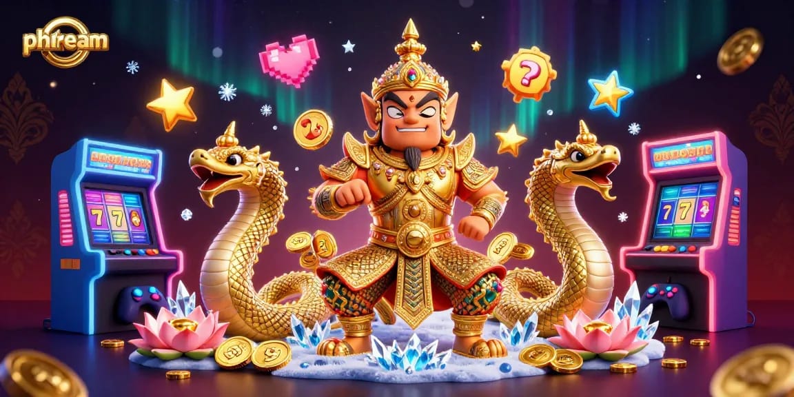 Experience winning big at Phdream with exciting slots, vibrant characters, and dynamic gameplay.