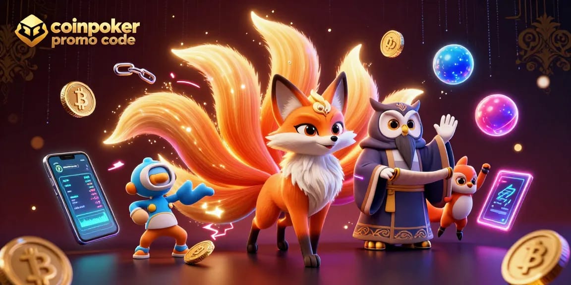 Découvrez le code promo CoinPoker et plongez dans l'univers des jeux de casino avec des croupiers en direct.