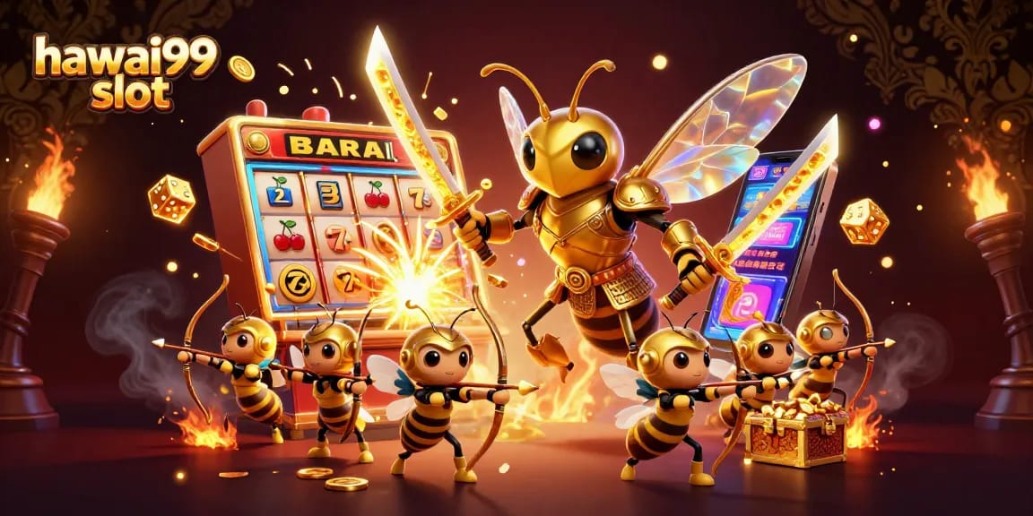 Experience thrilling wins at hawai99 slot with vibrant games and exciting jackpots.