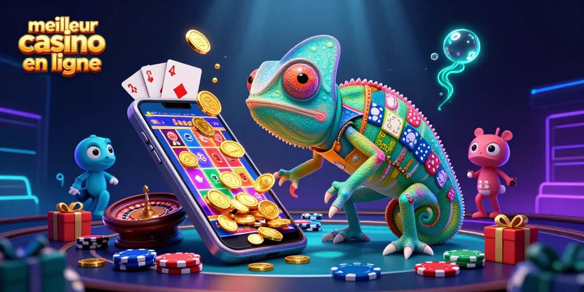 Découvrez l'univers interactif du meilleur casino en ligne avec un mélange de jeux captivants.