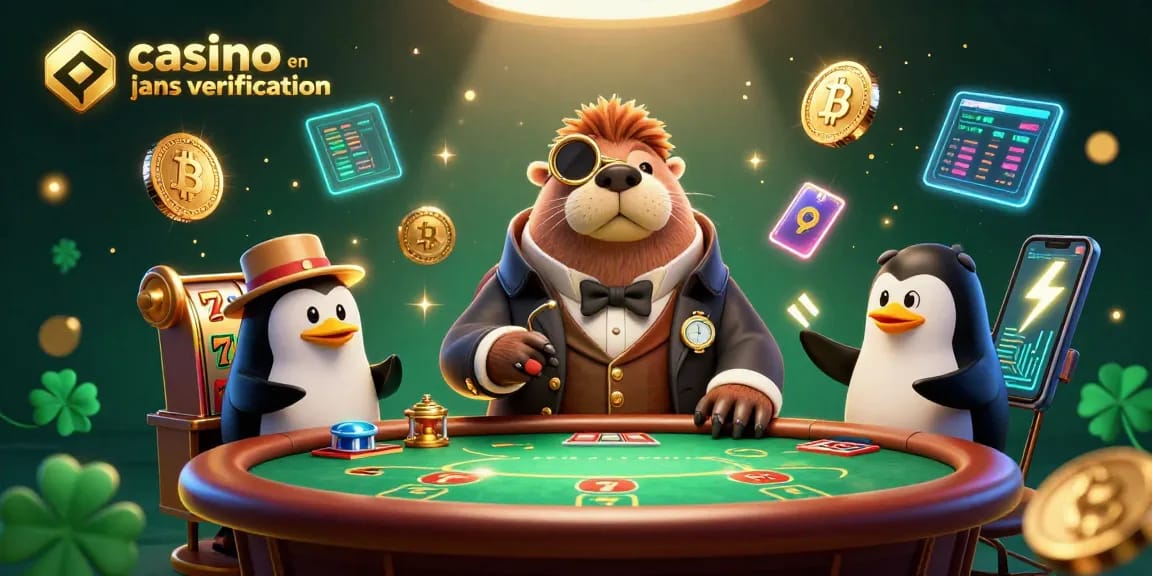 Plongez dans le monde du casino en ligne sans vérification avec une scène sous-marine captivante.