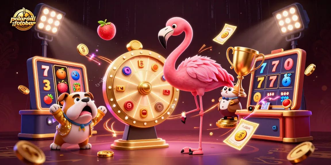 Engage in exciting gameplay at polaroidfotobar with dynamic slots and vibrant prizes