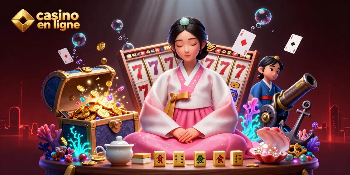 Vivez une excitation à couper le souffle à casino en ligne avec des jeux de machines à sous vibrants et des éléments gagnants.