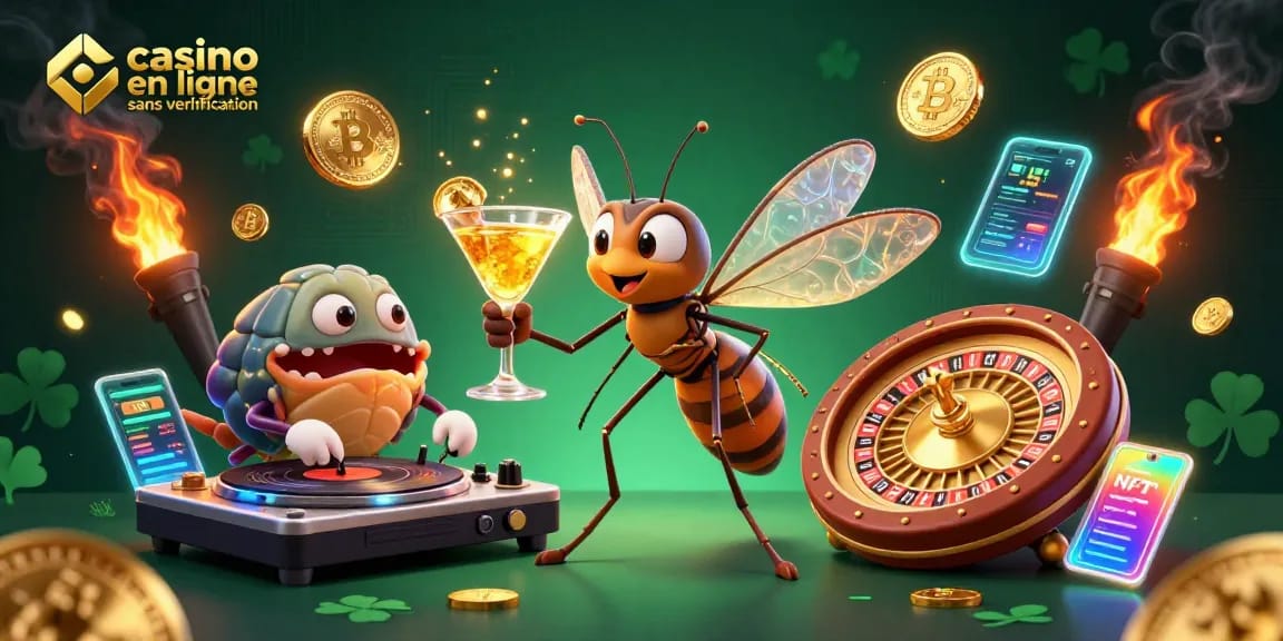 Jouer au casino en ligne sans verification avec des personnages 3D captivants et une ambiance immersive.