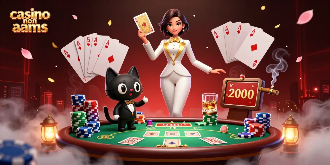 Scopri l'emozione dei casino non aams con un croupier glamour e dinamiche azioni di poker.