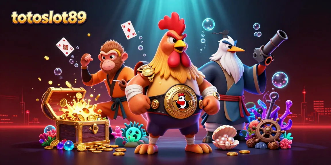 Engage in thrilling gameplay at totoslot89 with immersive designs and dynamic gaming elements.