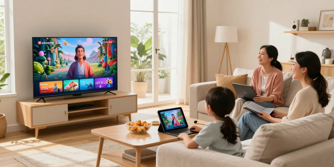 Profitez de vos divertissements avec notre service IPTV en Belgique à domicile
