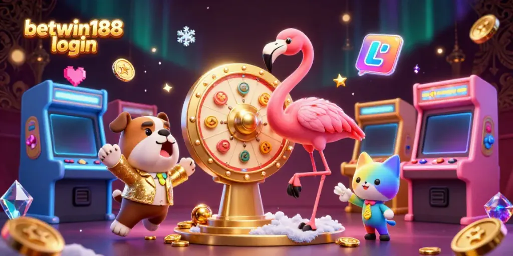 Masuk ke BETWIN188 dan nikmati permainan 2D, 3D, dan 4D yang menarik perhatian.
