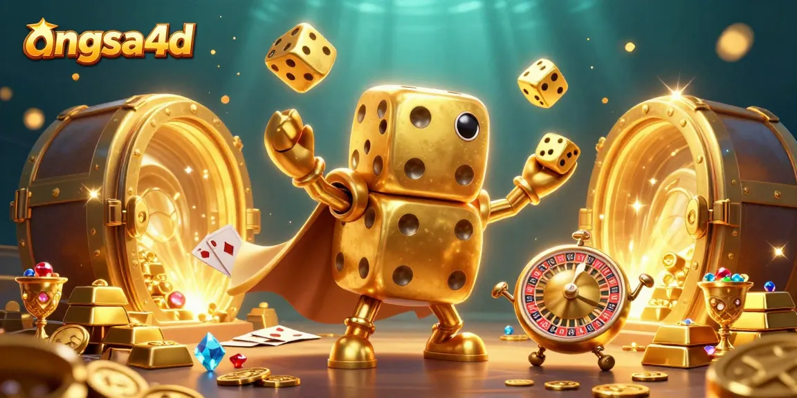 Win big with angsa4d while enjoying dynamic slot games and high winrate multipliers.