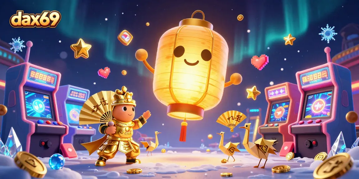 DAX69 menawarkan jackpot fantastis dalam permainan slot online terbaik yang menguntungkan
