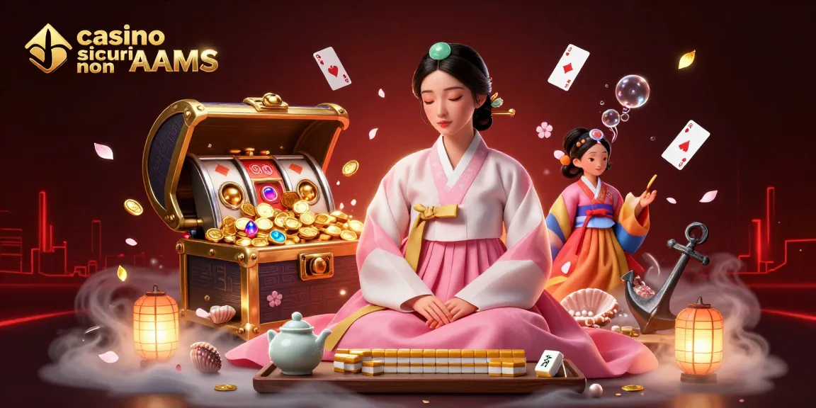 Scopri giochi di alta qualità nei casino sicuri non AAMS con elementi 3D vibranti e visuali immersive.