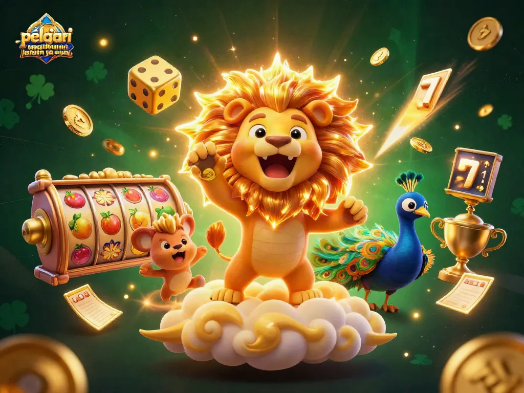Pelajari topik ini lebih jauh dengan taruhan slot menarik yang memicu jackpot tinggi dan hadiah luar biasa.