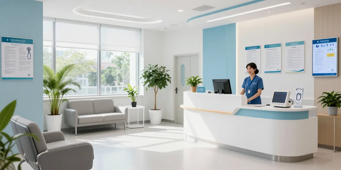 Reliable patient care at Deus Medical Shop with quality healthcare services.