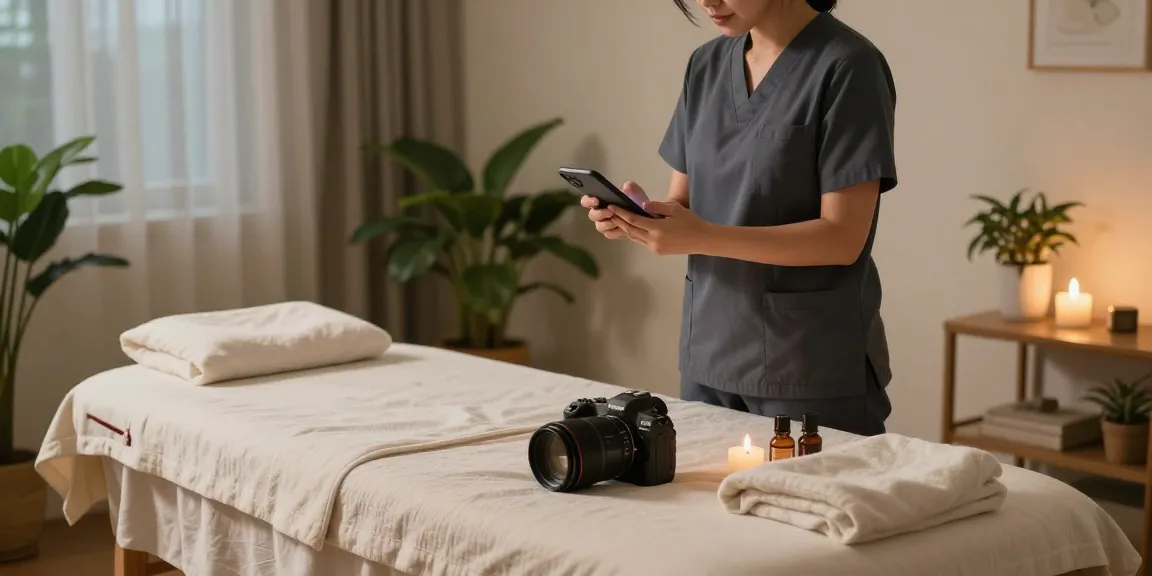 Experience luxurious 강남출장안마 services in a calming home massage setting with a professional therapist.