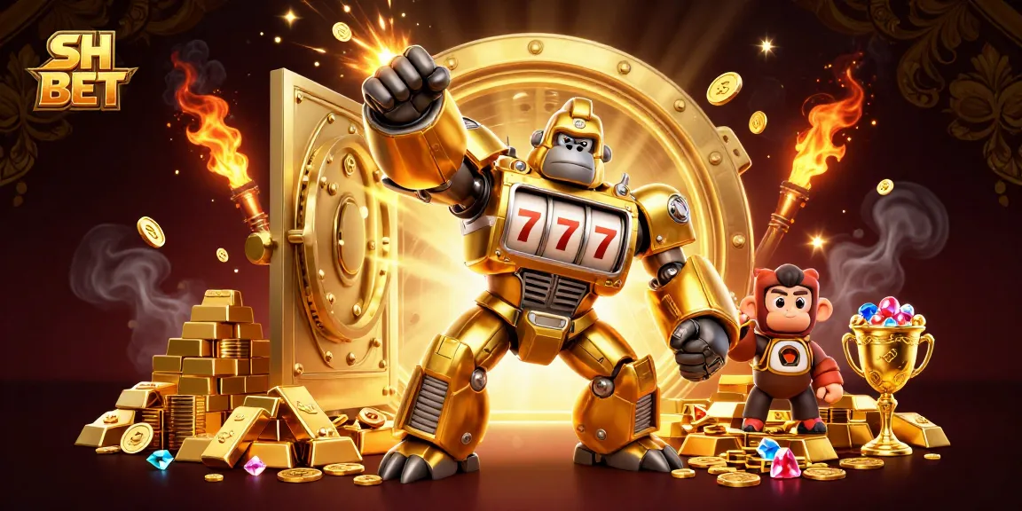 Experience exciting wins with SH BET through dynamic casino thrills and vibrant prize elements.