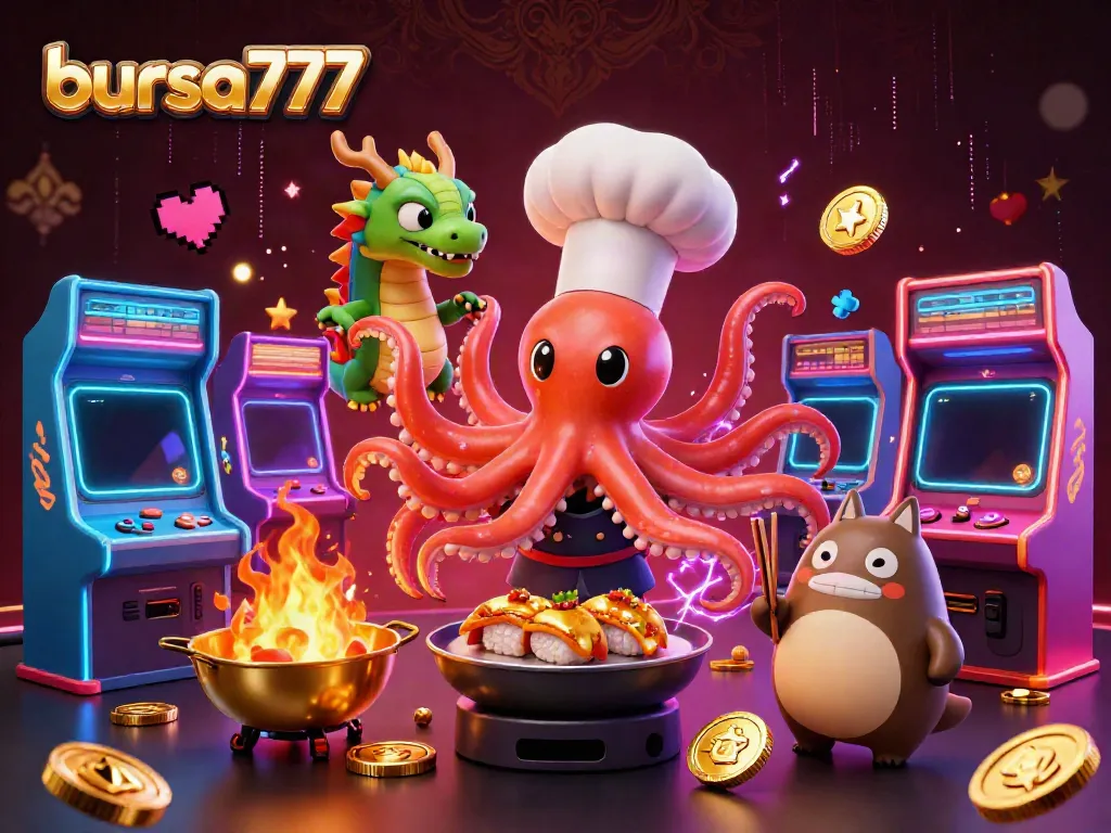 Impian kemenangan di bursa777 melalui permainan slot dan jackpot dengan sensasi menarik.