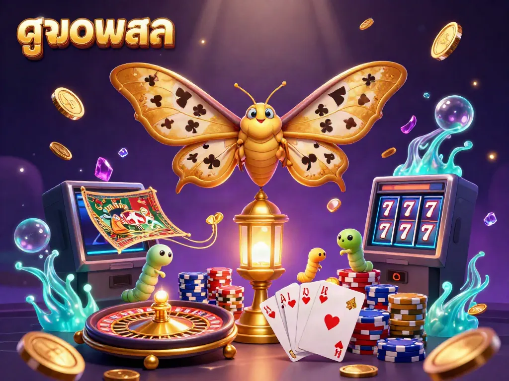 Watch thrilling live sports events as you stream ดูบอลสด with vibrant casino elements.
