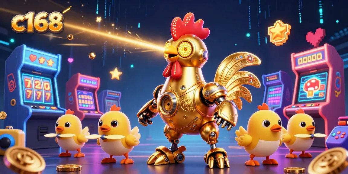 Experience thrilling wins at c168 with dynamic slots and vibrant gameplay elements.