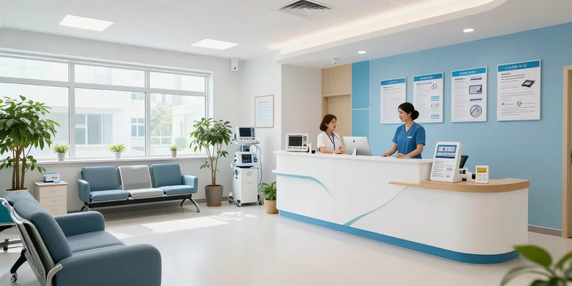 Hair transplant turkey clinic offering professional medical services and patient care in a welcoming health environment.