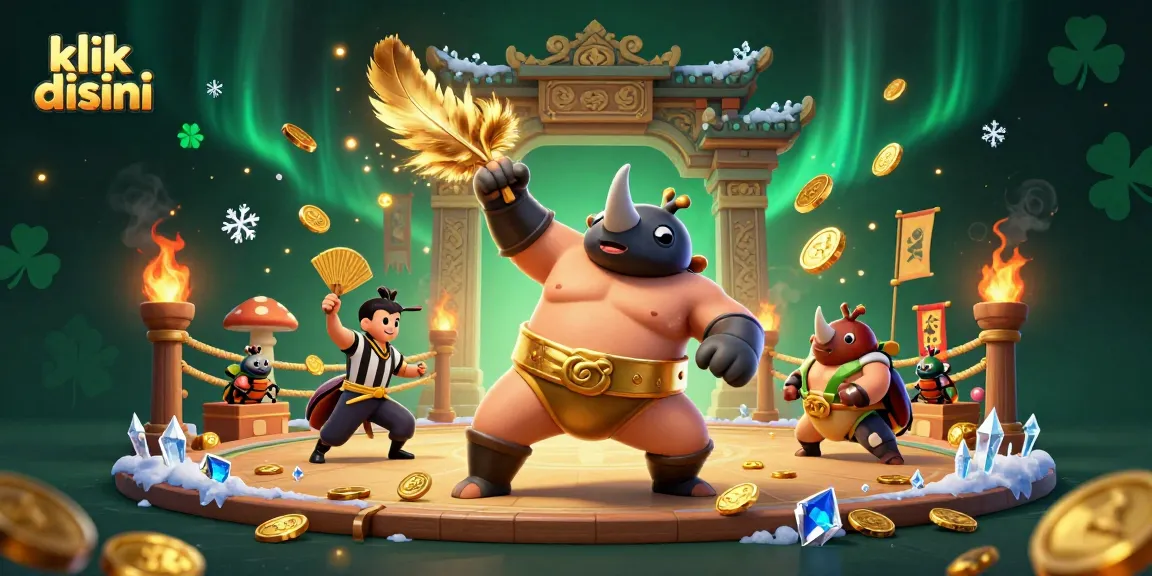 Asah taktik dengan klik disini di dunia slot dan bonus menarik dalam ilustrasi 3D yang memukau.