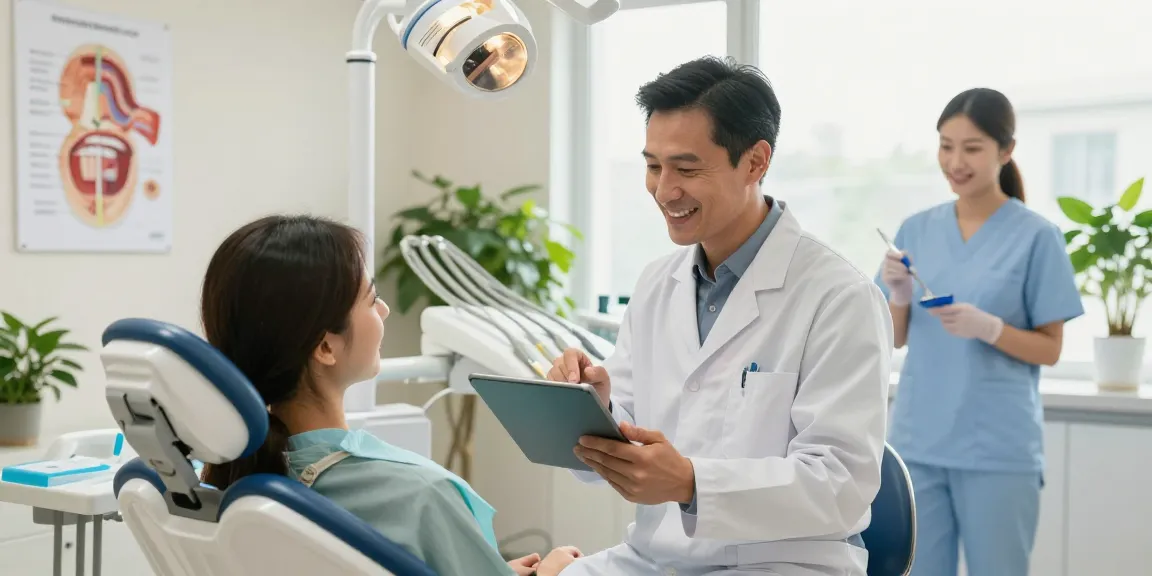 Discover more here about finding the best dentists in welcoming dental clinics across India.