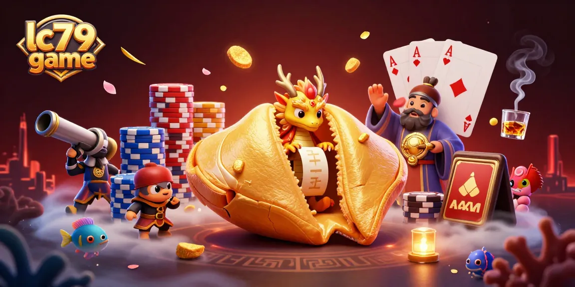 lc79 game tham gia bắn cá với đồ họa sống động và phần thưởng hấp dẫn