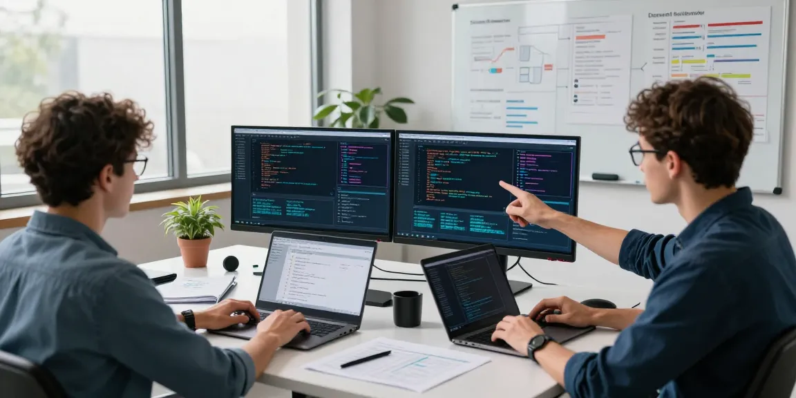 Exploring the Best Darknet Markets 2026 in a vibrant cybersecurity research setting with professionals analyzing data.