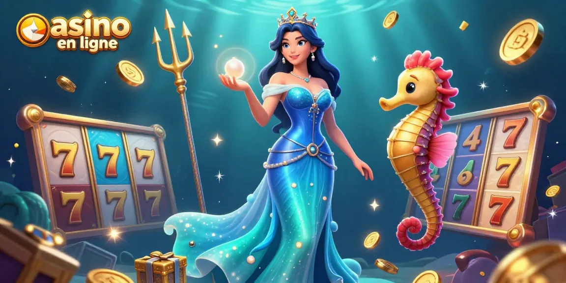 Vivez des jeux palpitants au casino en ligne avec des personnages vibrants et des scènes dynamiques.