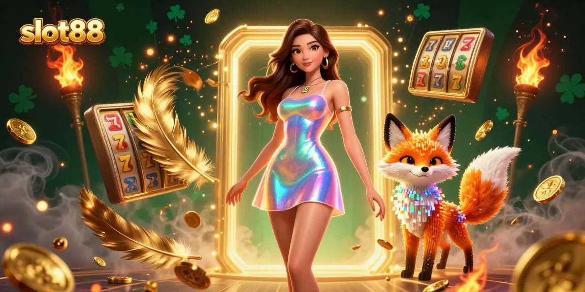 Experience thrilling wins at slot88 with lush slots and vibrant graphics enriching the casino atmosphere.