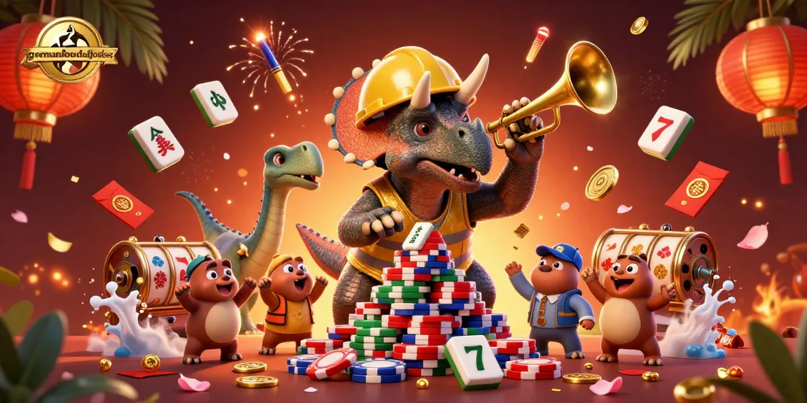 Cheer for your winnings with germanfoodatjosies in a festive casino atmosphere.