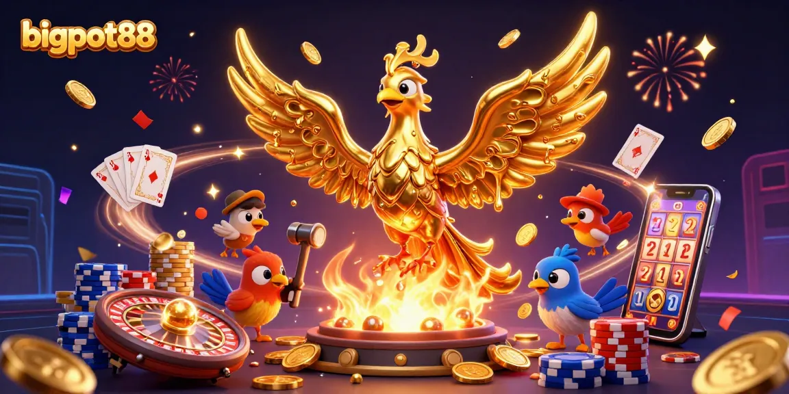 bigpot88 Face-Off: Which Gaming Platform Delivers More Value for Gamblers in 2026?
